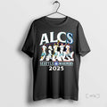 Officials Seattle Mariners 2025 Alcs Players Abbey Road Premium T Shirt Sweater