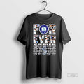 Officials Seattle Mariners Forever Not Just When We Win Players Signatures Logo Tee Shirt Sweater