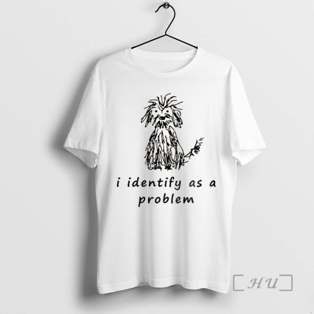 Officials Self Doubt Funny I Identify As A Problem