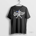 Officials Sho Time Shohei Ohtani Los Angeles Dodgers Back To Back Champions 2025 Premium Tee