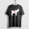 Officials Shohei Ohtani Goat 17 La Dodgers Champions