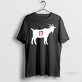 Officials Shohei Ohtani Goat 17 Los Angeles Dodgles Mlb 2025