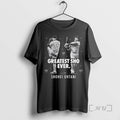 Officials Shohei Ohtani Greatest Sho Ever Signature Premium T Shirt Sweater