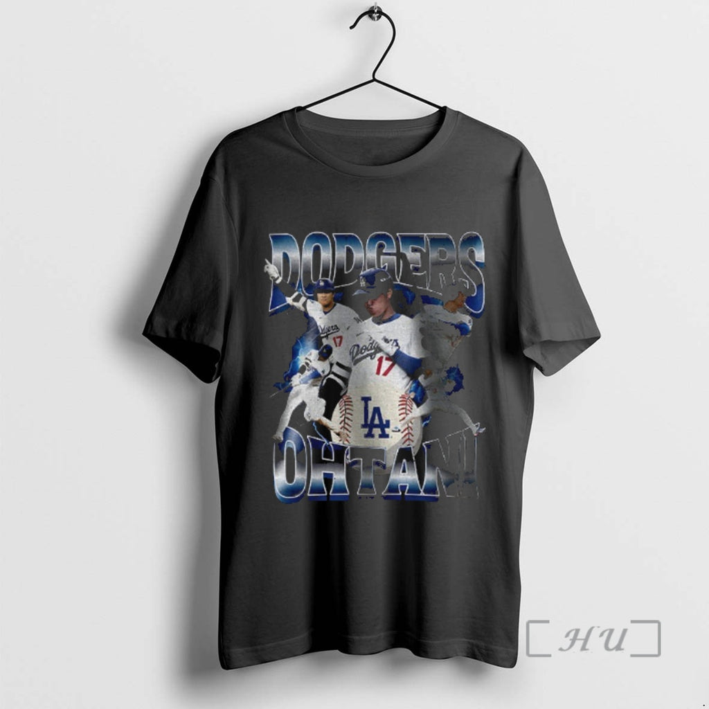 Officials Shohei Ohtani Los Angeles Dodgers 2025 World Series Baseball Mlb Graphic Retro Premium