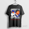 Officials Shohei Ohtani Los Angeles Dodgers Baseball 2025 World Champs Signature Graphic