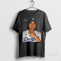 Officials Shohei Ohtani Los Angeles Dodgers Mlb World Series 2025 Gang Vintage T Shirt Sweater