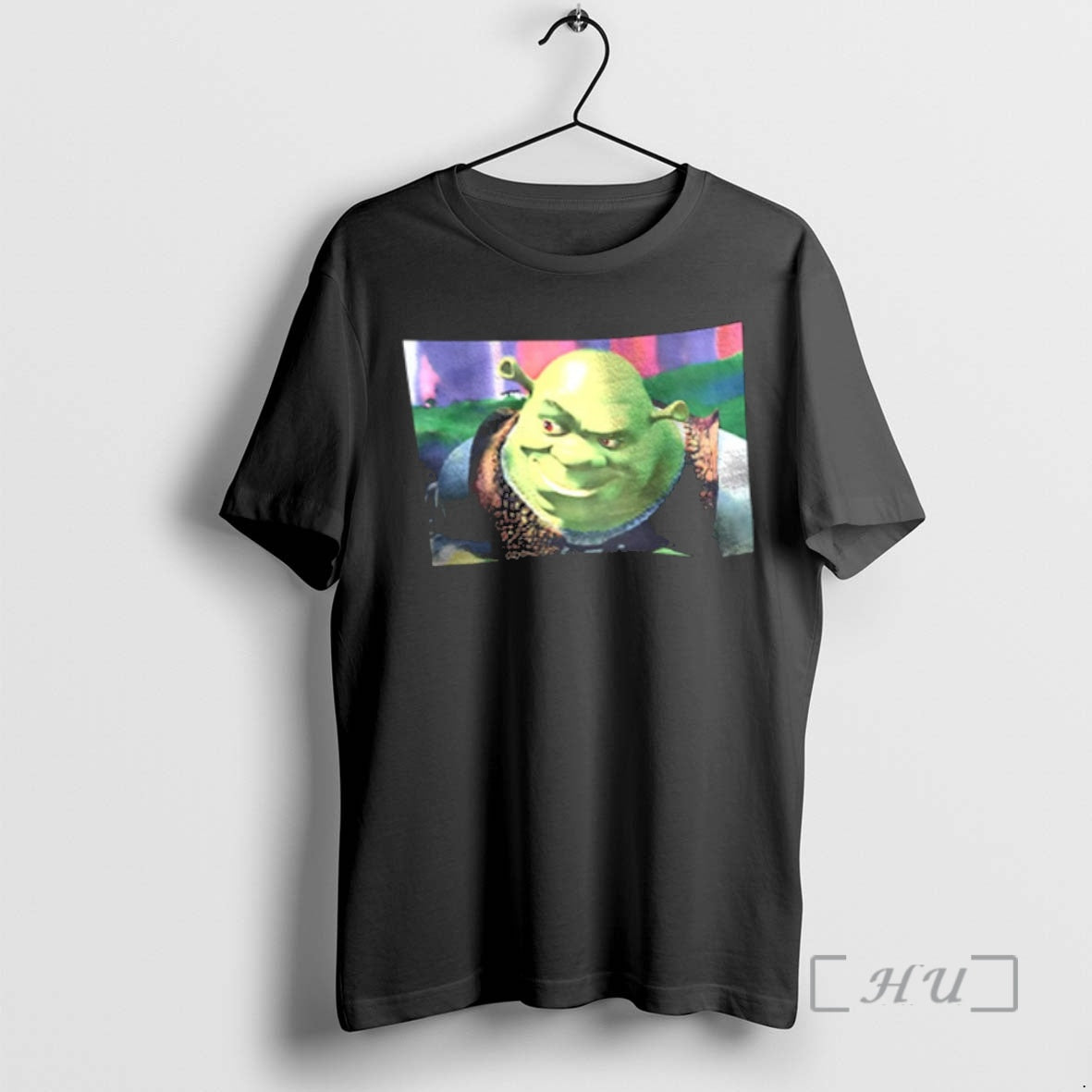 Officials Shrek Smirk Panel