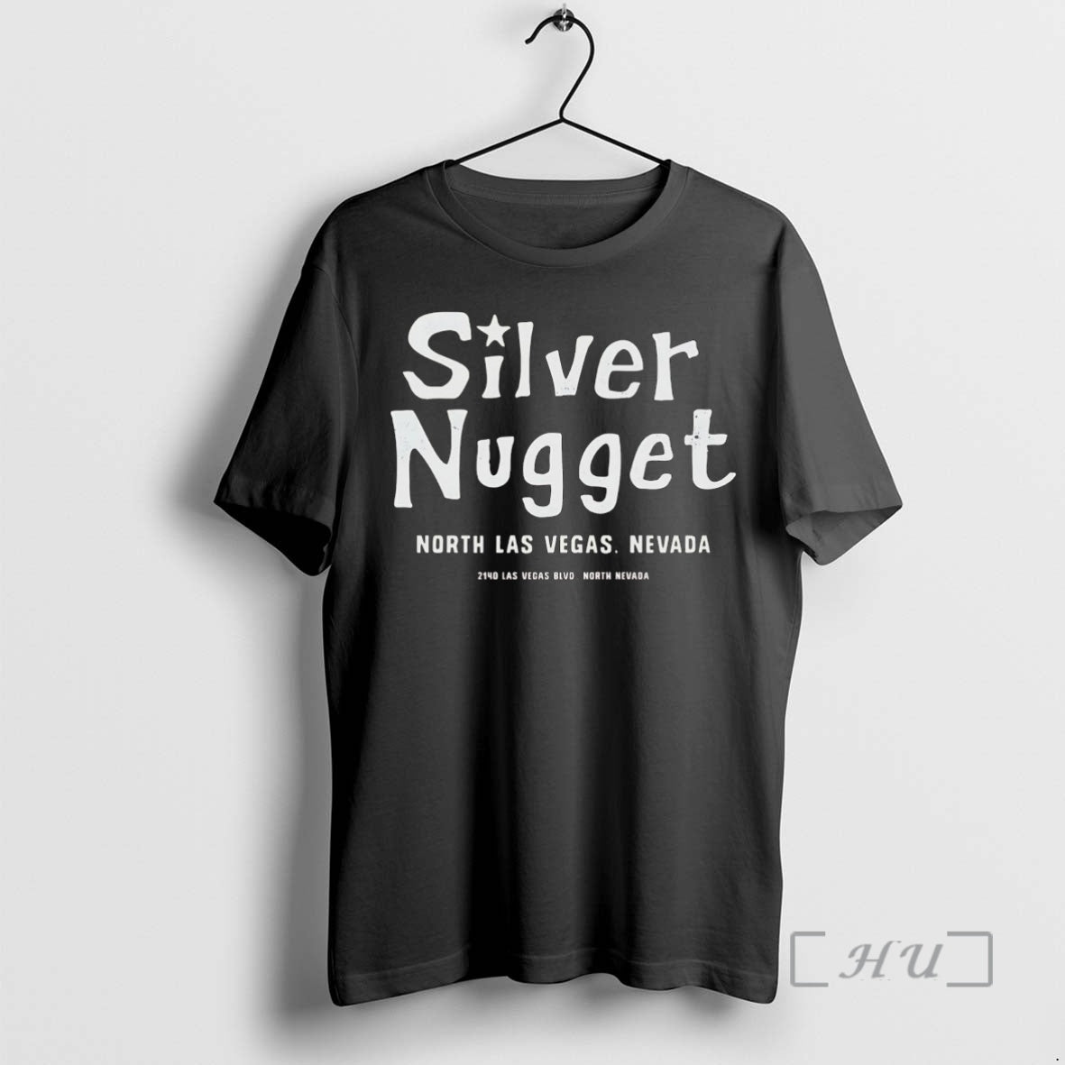 Officials Silver Nugget Casino North Las Vegas Nevada Premium T Shirt Sweater