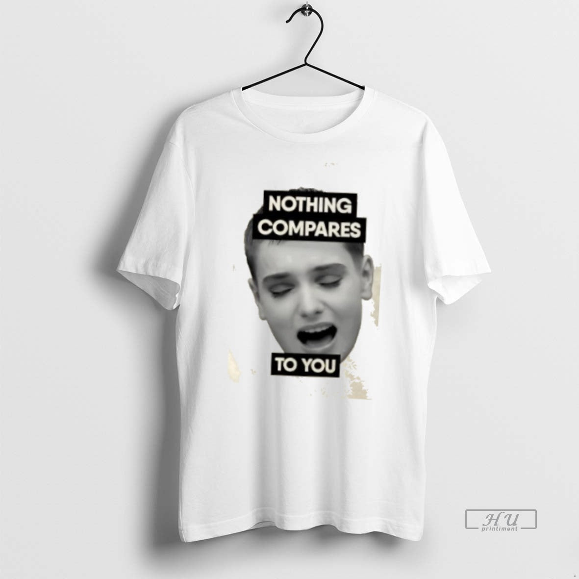 Officials Sinead Oconnor Nothing Compares To You Graphic Tee Shirt Sweater
