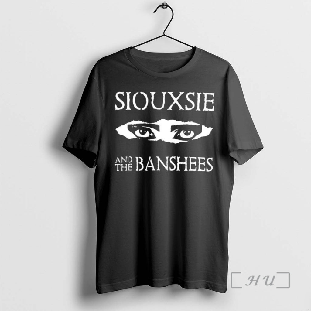 Officials Siouxsie And The Banshees Eyes