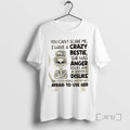 Officials Skeleton Girl You Cant Scare Me I Have A Crazy Bestie She As Anger