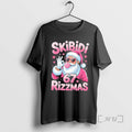 Officials Skibidi 67 Rizzmas Christmas 6 7 Santa