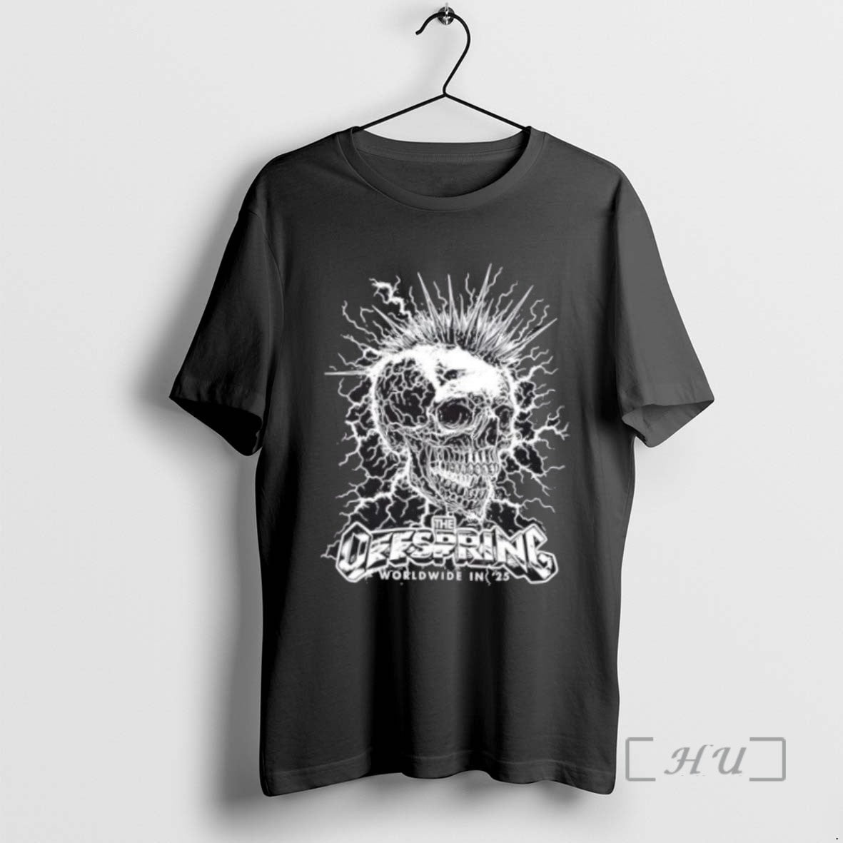 Officials Skull Worldwide Supercharged 2025 The Offspring