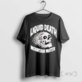 Officials Skull Liquid Death Instant Death