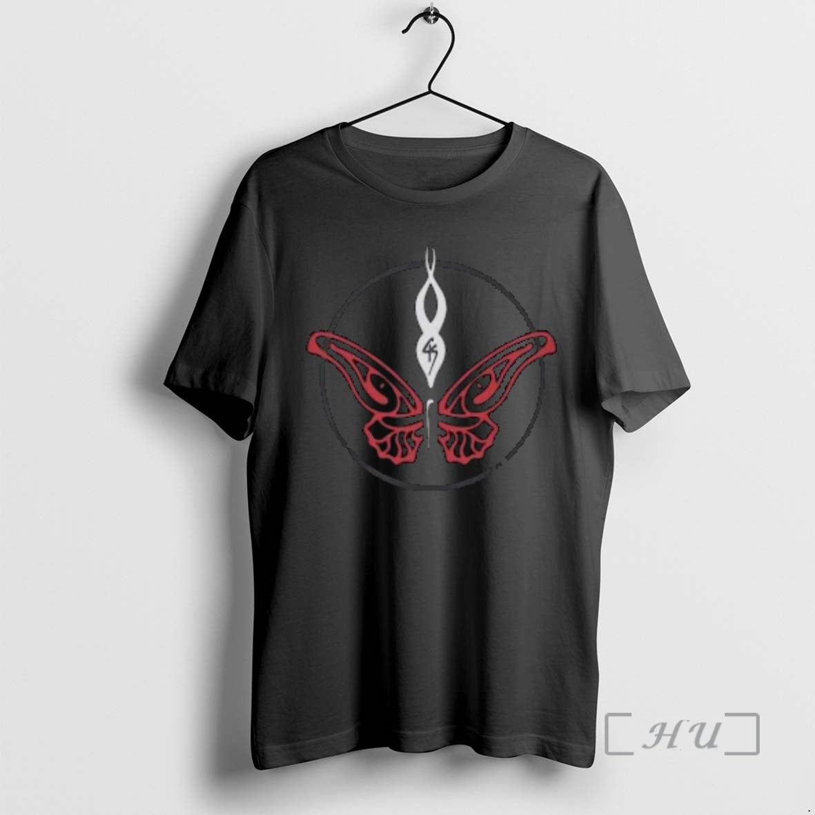 Officials Smoke With The Devil Tour Premium T Shirt Sweater