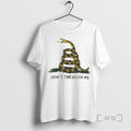 Officials Snake Dont Tread On Me Christmas