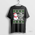 Officials Snowman The Vegans Stole My Nose Christmas Premium Tee Shirt Sweater