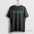 Officials So Julien Brat Tee Shirt Sweater