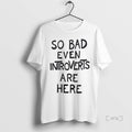 Officials So Bad Even Introverts Are Here