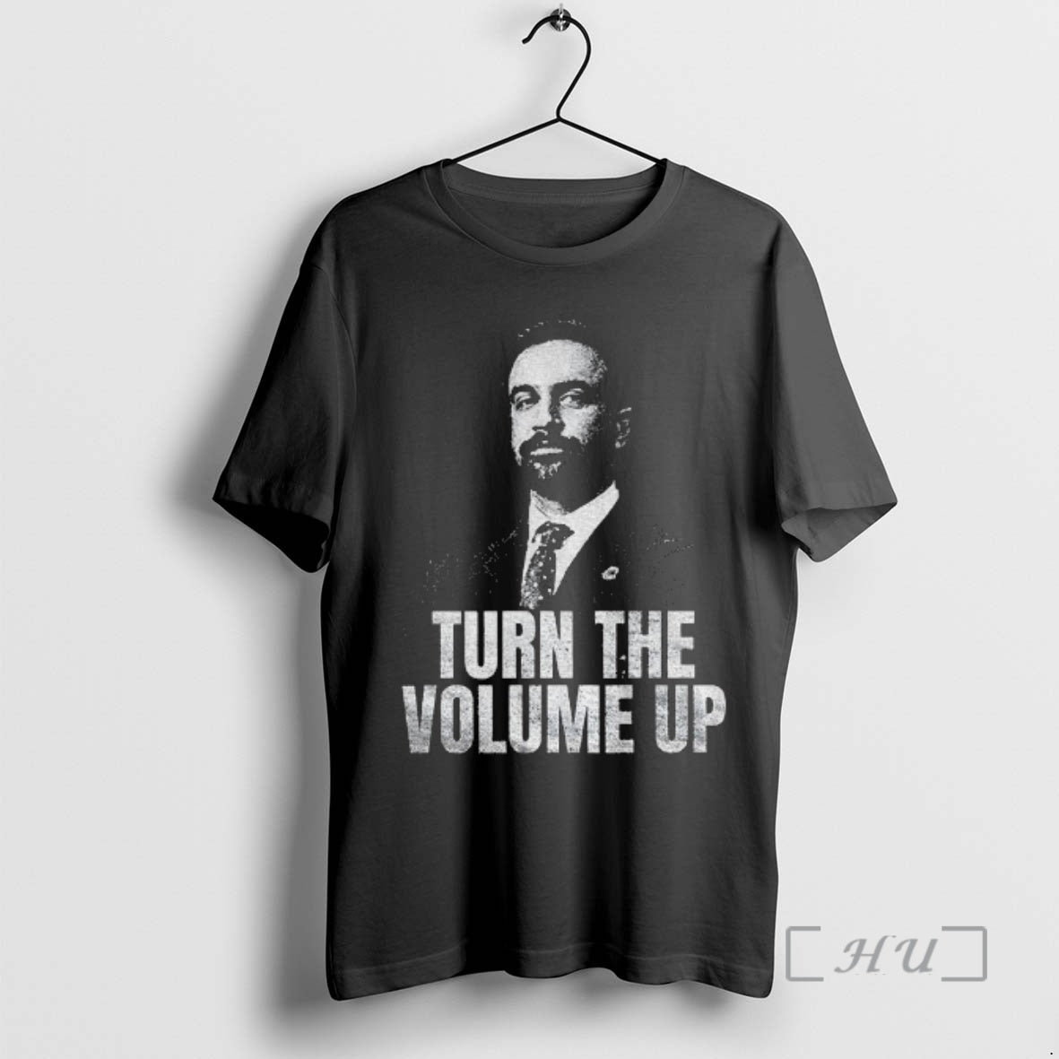 Officials Sopv2cd6 Zohran Mamdani Nyc Turn The Volume Up 2025 Nyc Political Premium T Shirts
