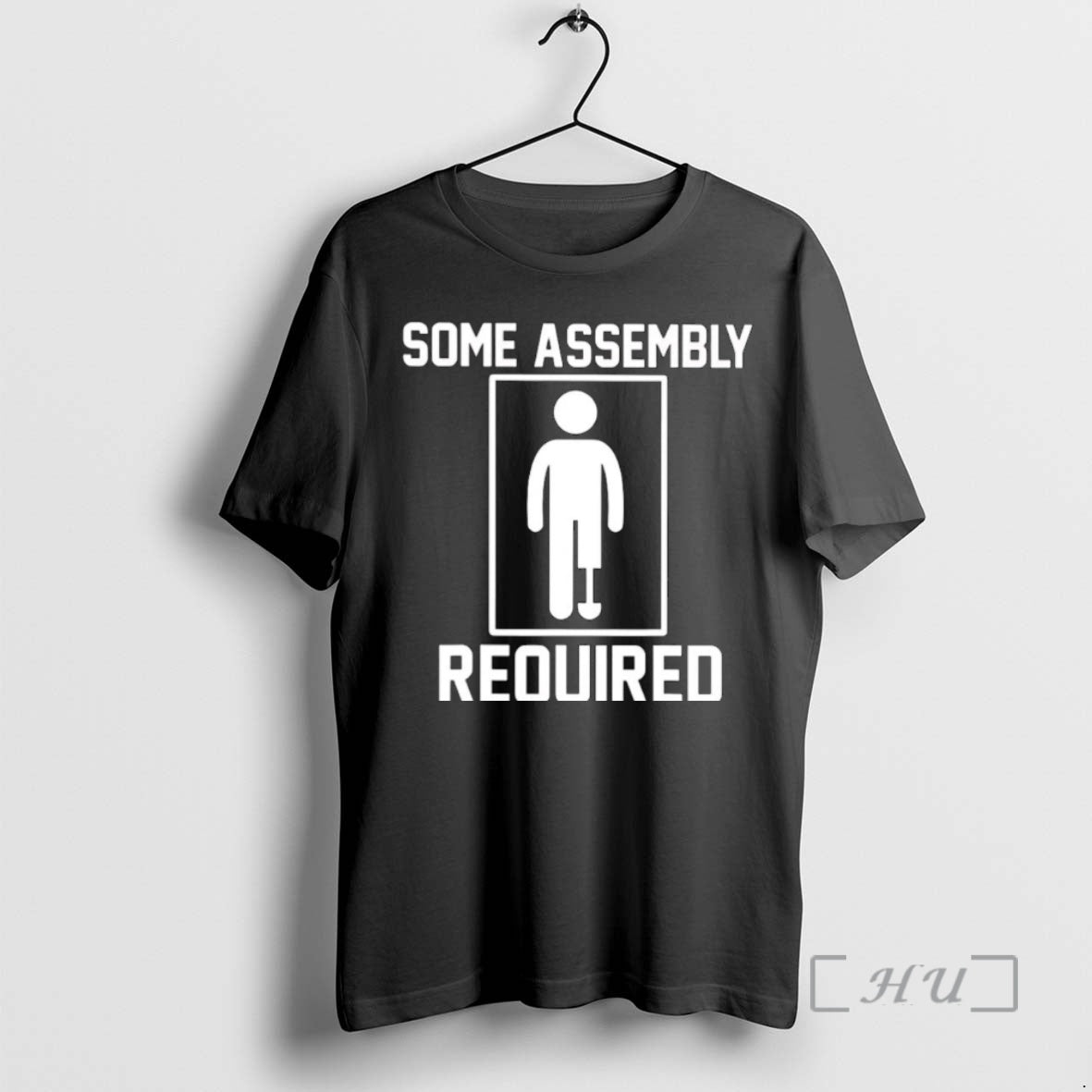 Officials Some Assembly Required Christmas