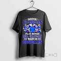 Officials Some Grandmas Play Bingo Real Grandmas Watch Cougars Signature Premium T Shirt Sweater