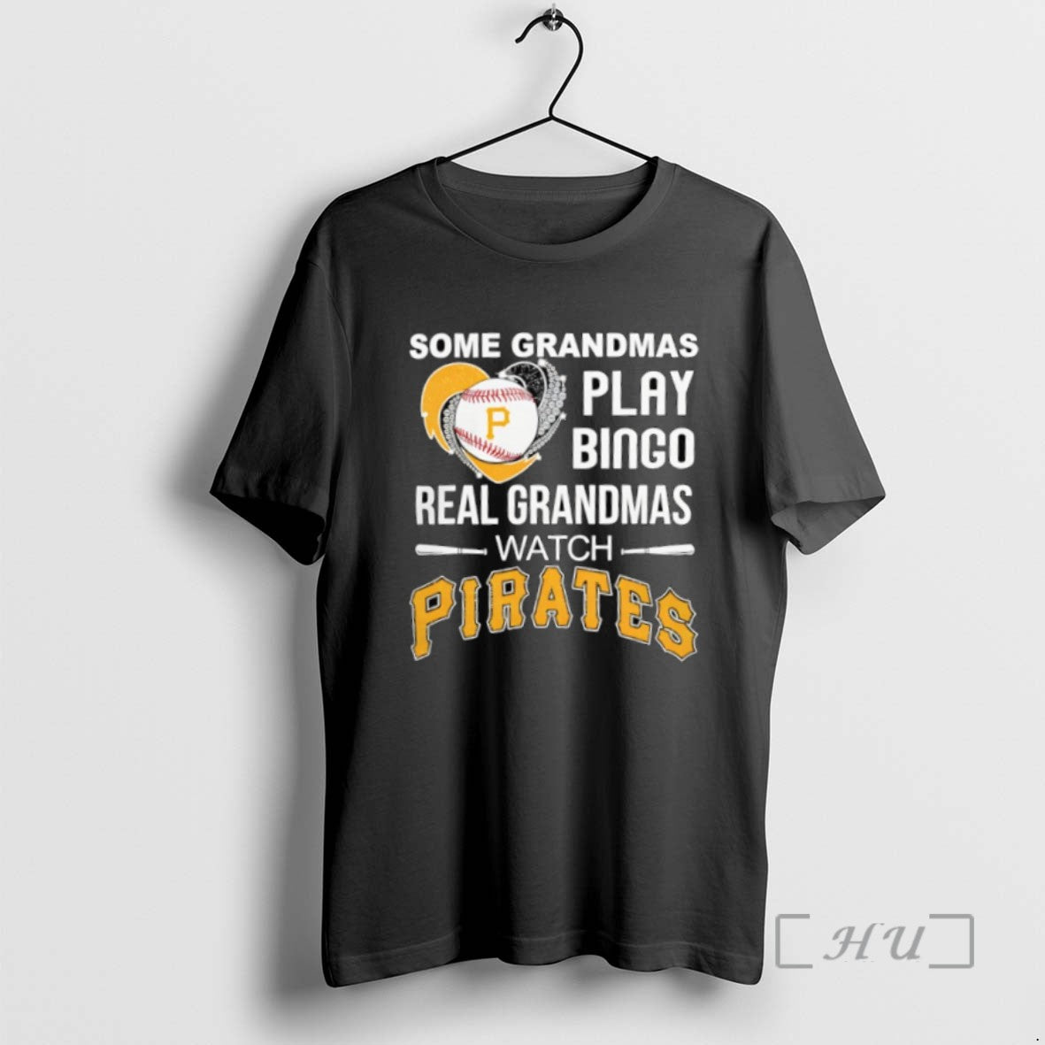 Officials Some Grandmas Play Bingo Real Grandmas Watch Pittsburgh Pirates
