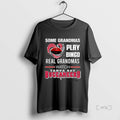Officials Some Grandmas Play Bingo Real Grandmas Watch Tampa Bay Buccaneers Football Lover Premium