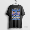 Officials Some Grandmas Play Bingo Real Grandmas Watch Coach Steve Kerr And Players Golden State