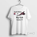 Officials South Dakota Is Big Cock Country