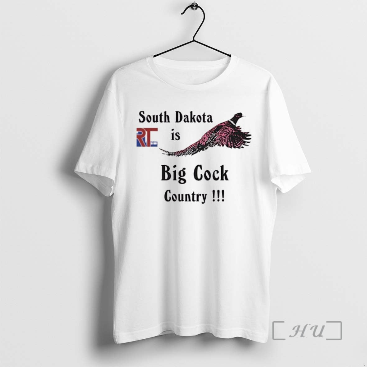 Officials South Dakota Is Big Cock Country