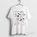 Officials Spanish Love Songs Schmaltz Illustrations T Shirt Sweater