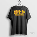 Officials Spit In My Mouth Premium Tee Shirt Sweater