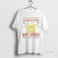 Officials Spoiler Alert He Dies Merry Christmas