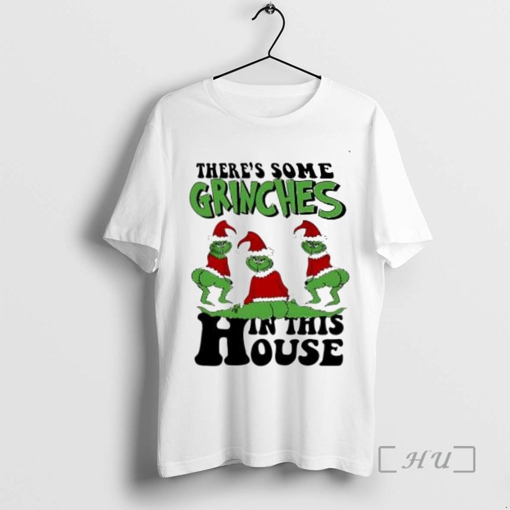 Officials Spread Holiday Cheer With Our Grinch Perfect For Festive Fun Premium T Shirt Sweater