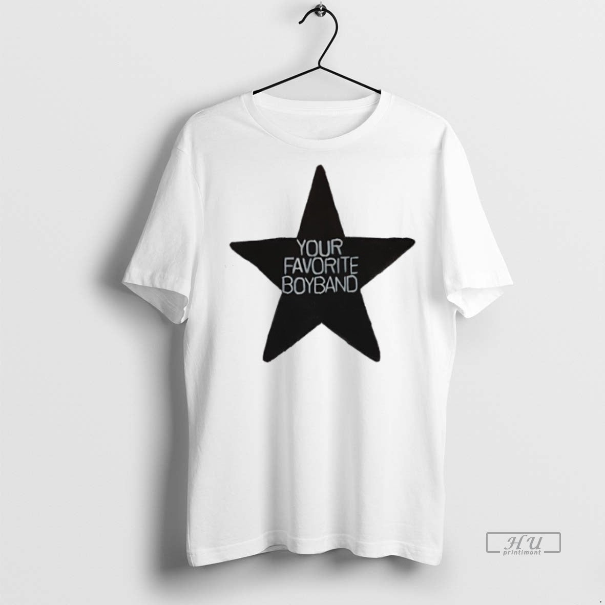 Officials Star Your Favorite Boy Band Graphic Tee Shirt Sweater