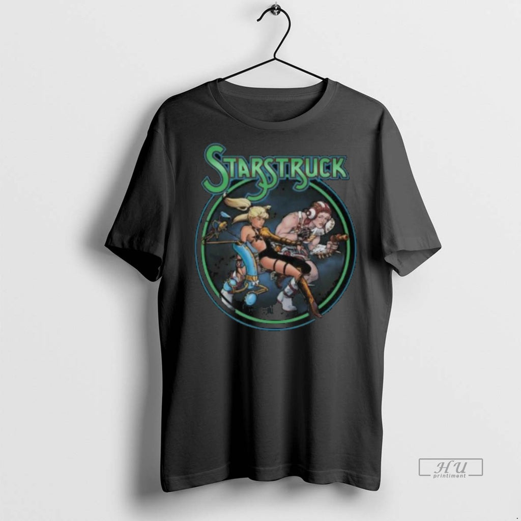 Officials Starstruck Galatia 9 And Brucilla Long Sleve Premium Tee Shirt Sweater