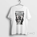 Officials Statue Of Liberty I Am Antifa