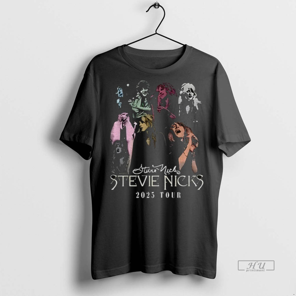 Officials Stevie Nicks 2025 Tour Premium Tee Shirt Sweater