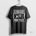 Officials Straight Outta Point Place Tee Shirt Sweater