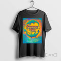 Officials Strings Sol Puerto Morelos Mexico Event December 11 15 2025 Premium T Shirt Sweater