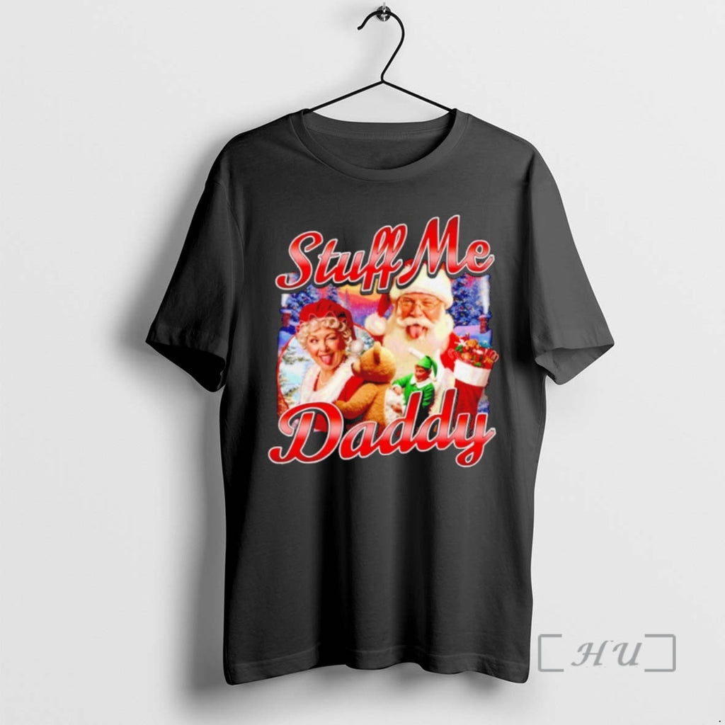 Officials Stuff Me Daddy Merry Christmas