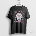 Officials Sugar Skull Dia De Los Champions Los Angeles Dodgers 2025 World Series Champions Premium