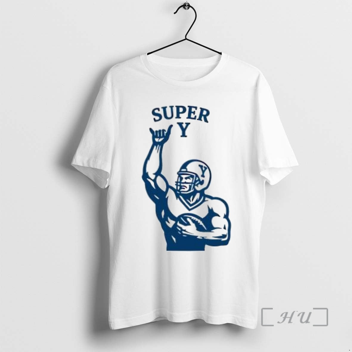 Officials Super Y Brigham Young University Premium T Shirt Sweater