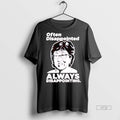 Officials Susan Collins Often Disappointed Always Disappointing Premium Tee Shirt Sweater