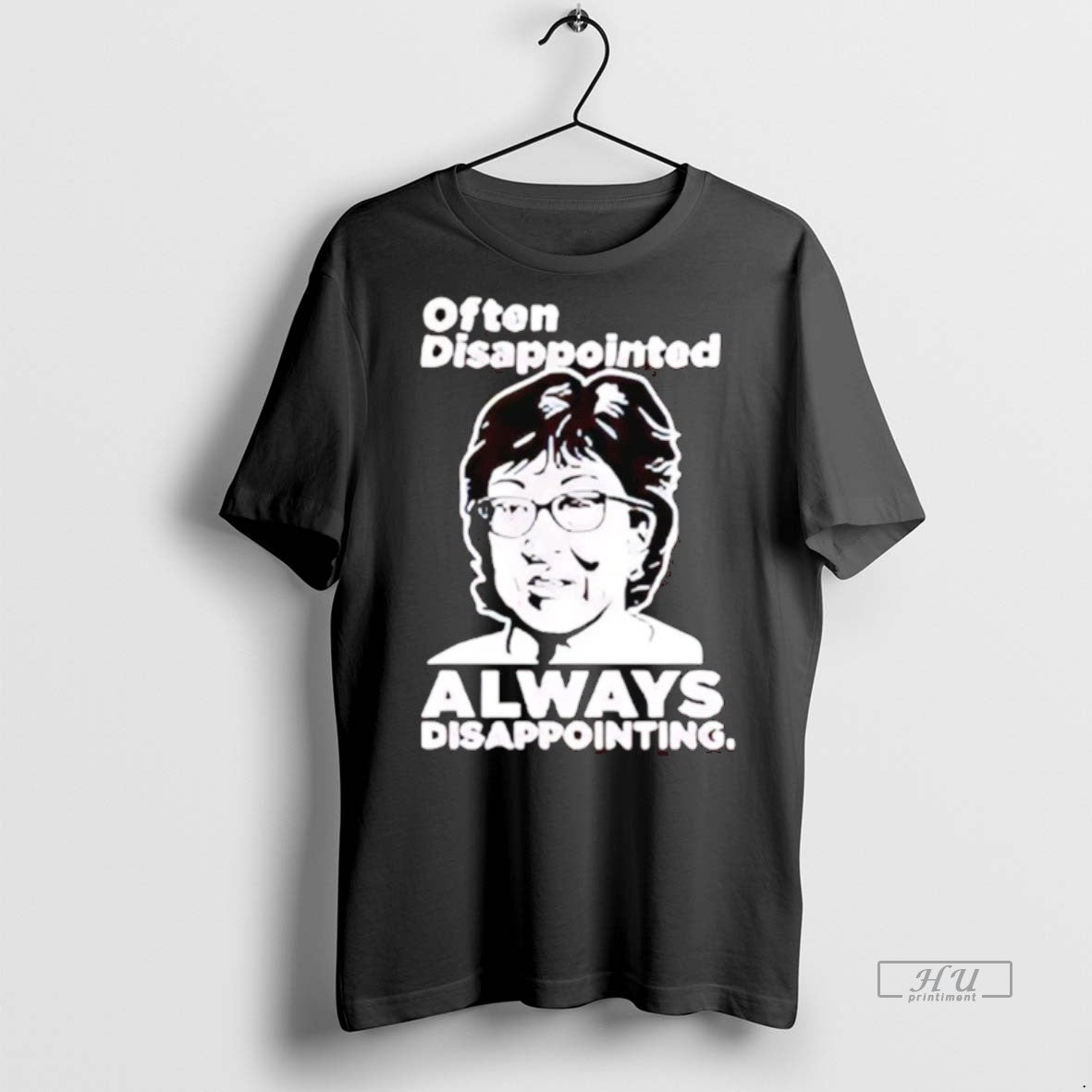 Officials Susan Collins Often Disappointed Always Disappointing Premium Tee Shirt Sweater