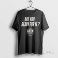 Officials Swifties For Jerri Green Are You Ready For It T Shirt Sweater