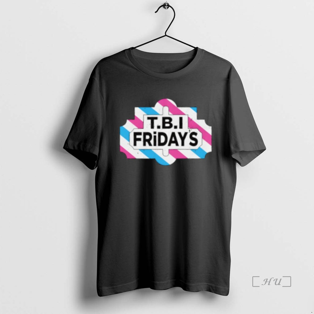 Officials Tbi Friday Graphic Premium T Shirt Sweater