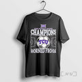 Officials Tcu Horned Frogs 2025 Womens Soccer 2025 Big 12 Regular Season Champions Premium