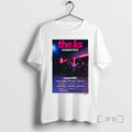 Officials The Ks Tour October 2025 T Men Tee Shirt Sweater